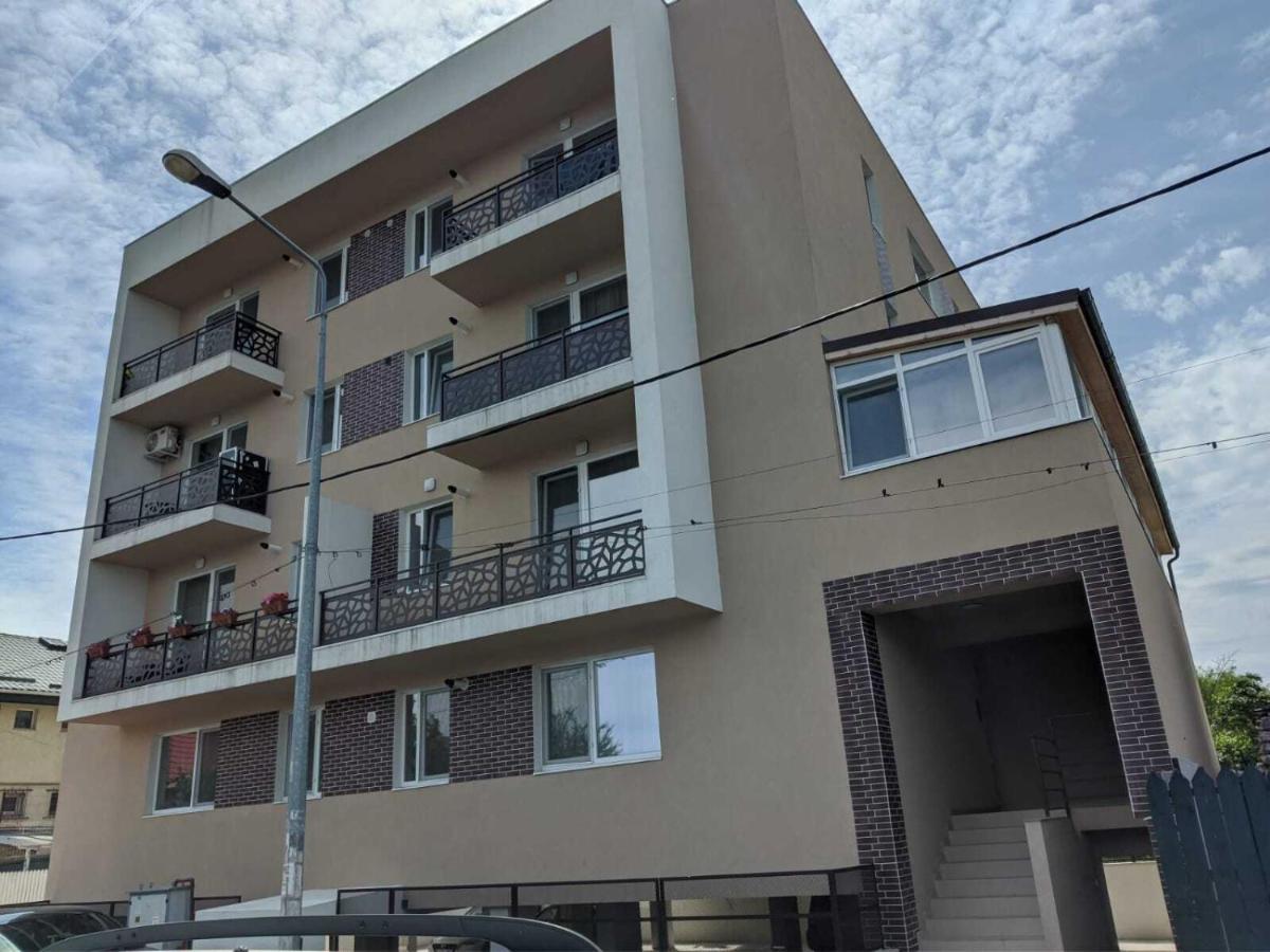Apartament Domus Magistrae Bukareszt Zewnętrze zdjęcie