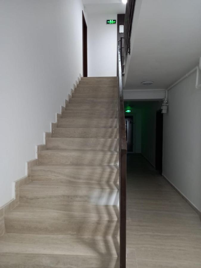 Apartament Domus Magistrae Bukareszt Zewnętrze zdjęcie