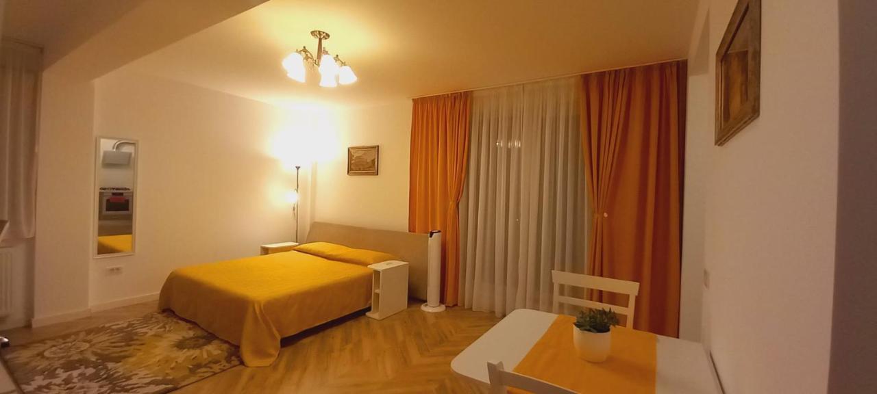 Apartament Domus Magistrae Bukareszt Zewnętrze zdjęcie