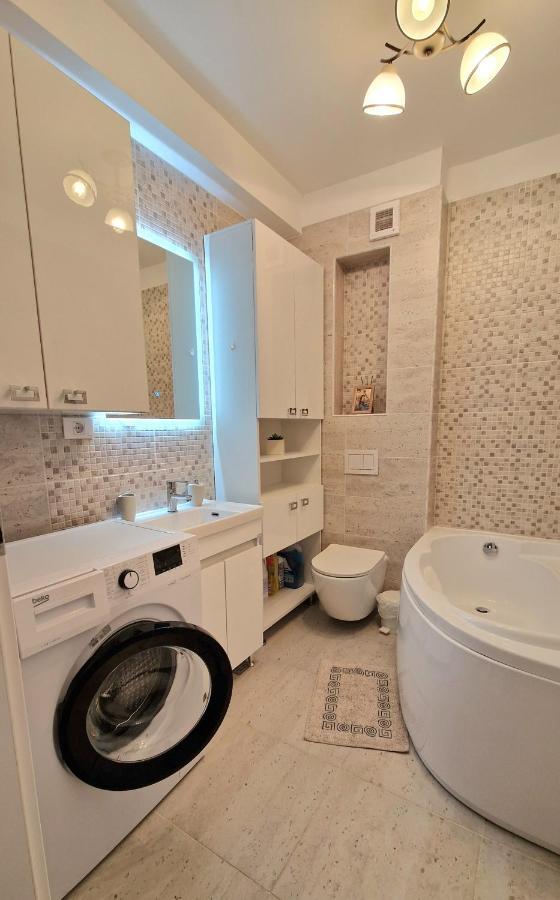Apartament Domus Magistrae Bukareszt Zewnętrze zdjęcie