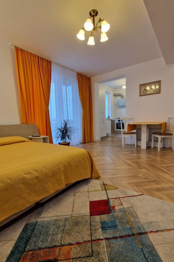 Apartament Domus Magistrae Bukareszt Zewnętrze zdjęcie