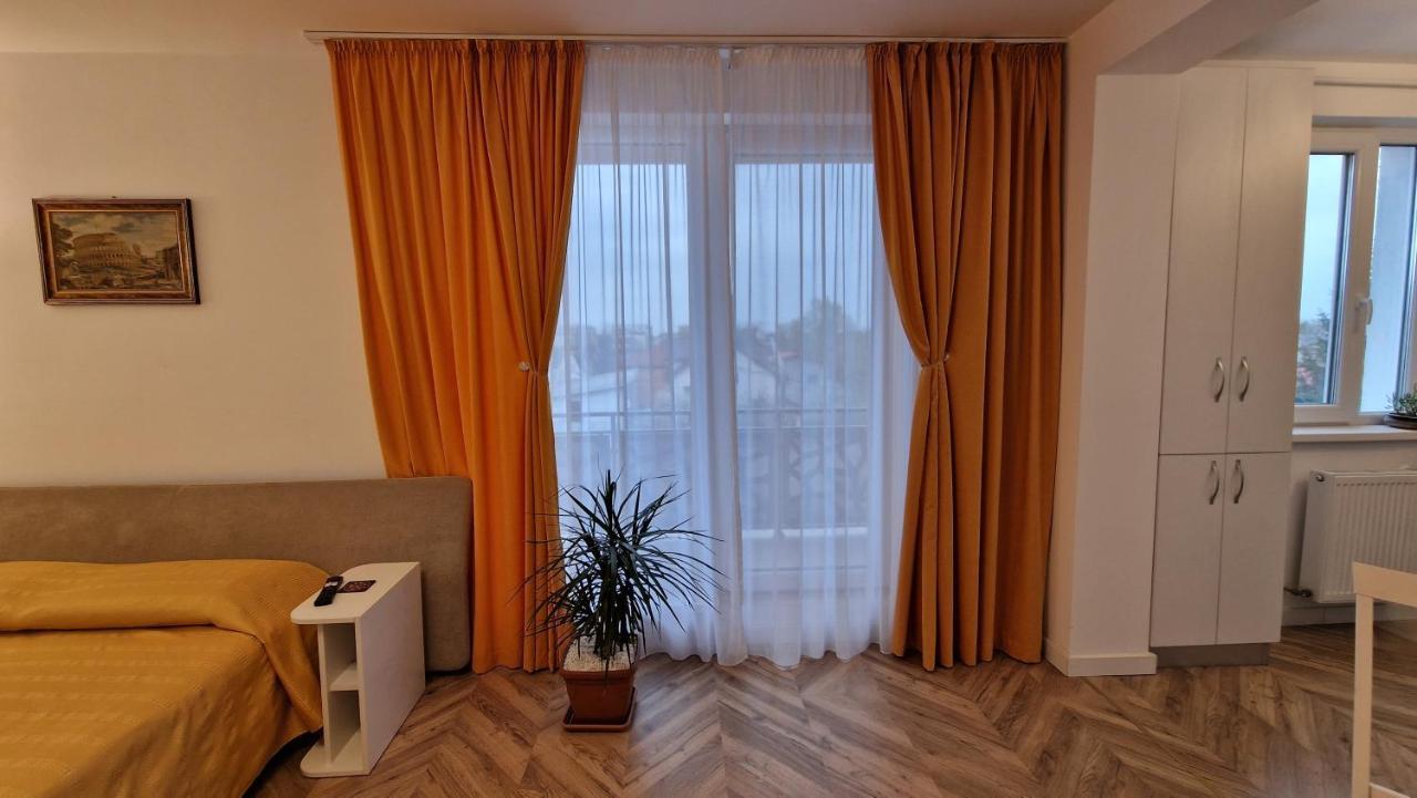 Apartament Domus Magistrae Bukareszt Zewnętrze zdjęcie