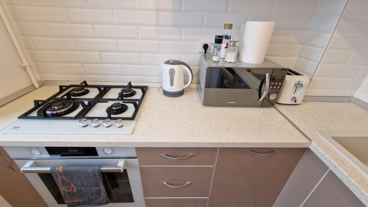 Apartament Domus Magistrae Bukareszt Zewnętrze zdjęcie