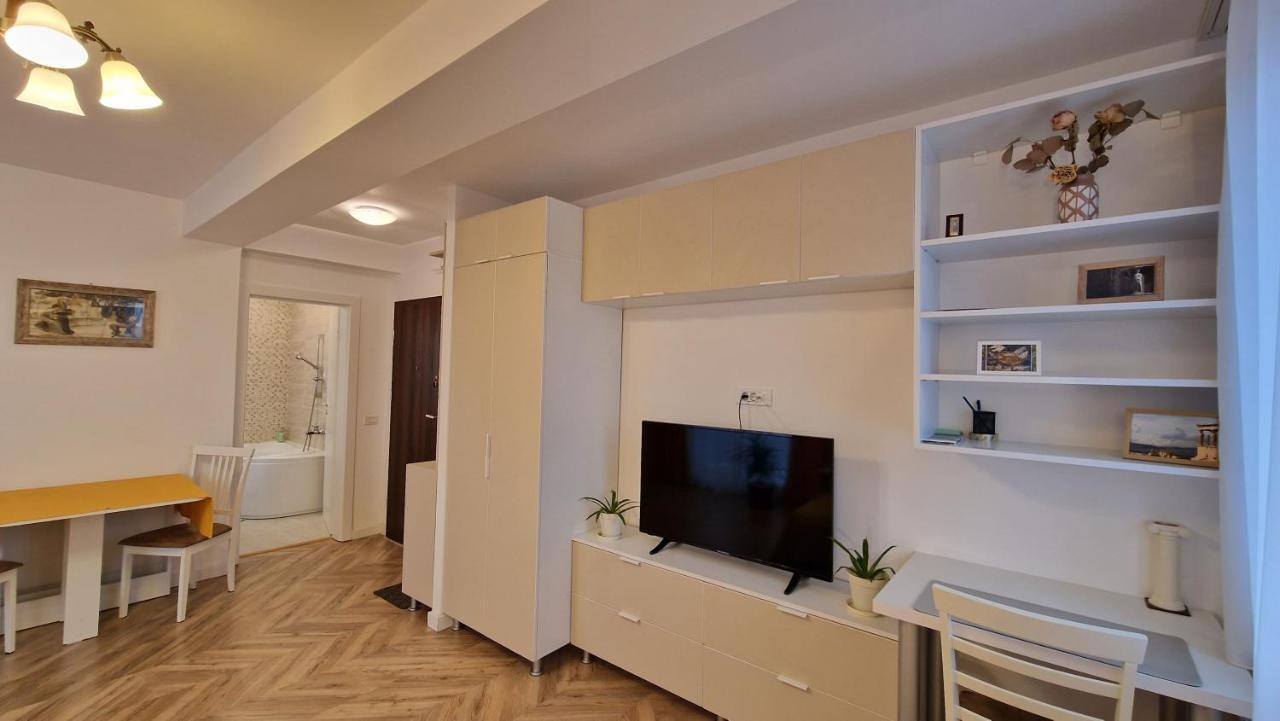 Apartament Domus Magistrae Bukareszt Zewnętrze zdjęcie