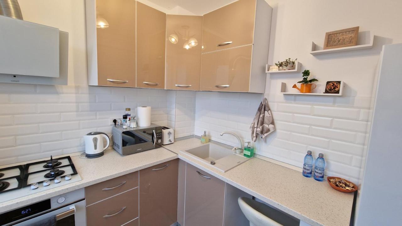 Apartament Domus Magistrae Bukareszt Zewnętrze zdjęcie