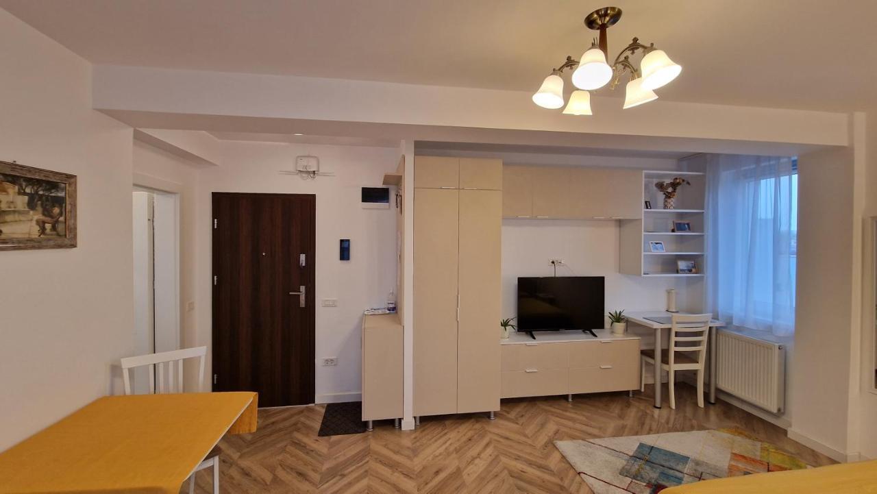 Apartament Domus Magistrae Bukareszt Zewnętrze zdjęcie