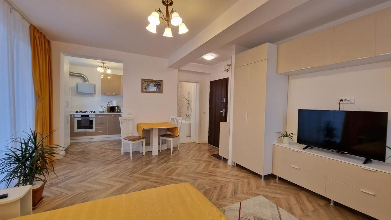 Apartament Domus Magistrae Bukareszt Zewnętrze zdjęcie