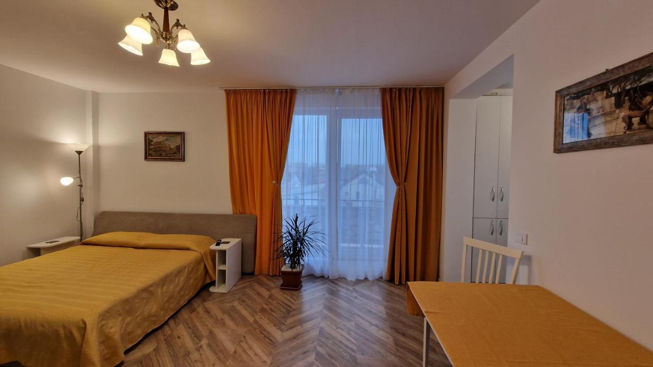 Apartament Domus Magistrae Bukareszt Zewnętrze zdjęcie