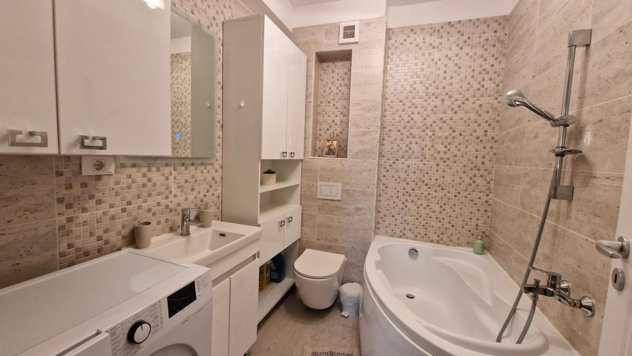 Apartament Domus Magistrae Bukareszt Zewnętrze zdjęcie