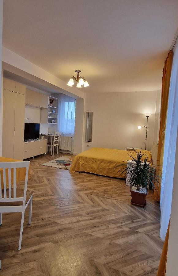 Apartament Domus Magistrae Bukareszt Zewnętrze zdjęcie