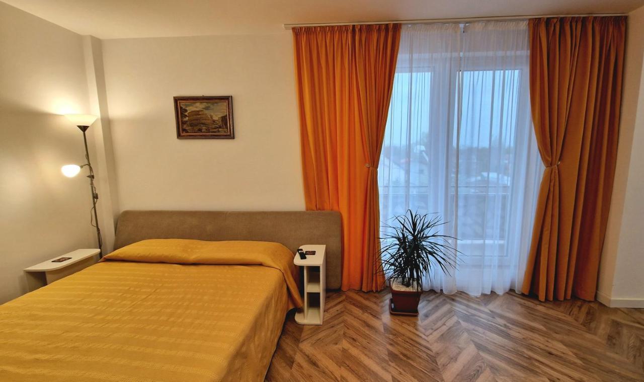 Apartament Domus Magistrae Bukareszt Zewnętrze zdjęcie
