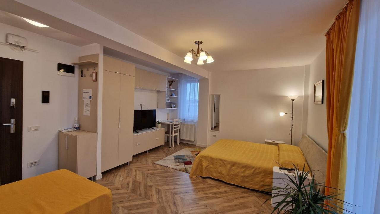 Apartament Domus Magistrae Bukareszt Zewnętrze zdjęcie
