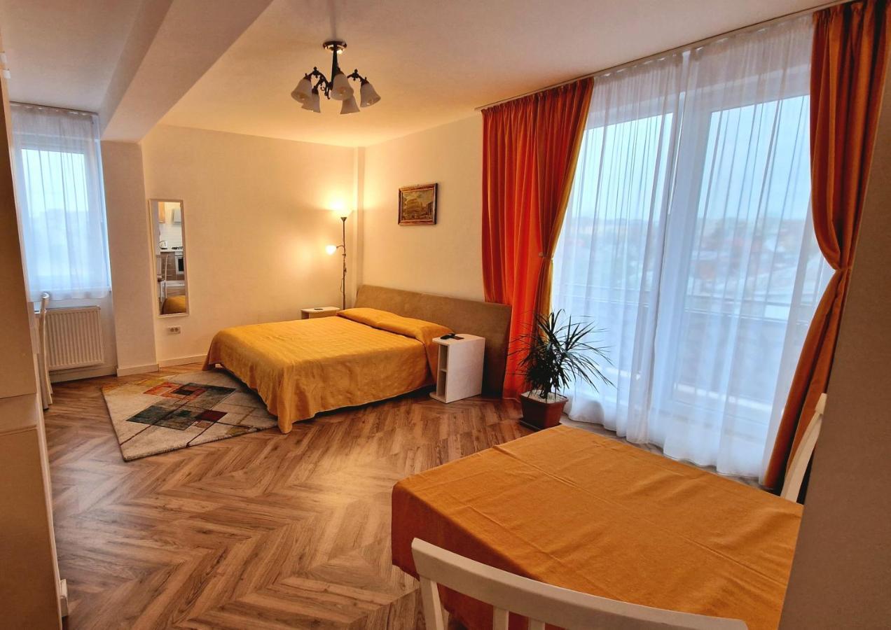Apartament Domus Magistrae Bukareszt Zewnętrze zdjęcie