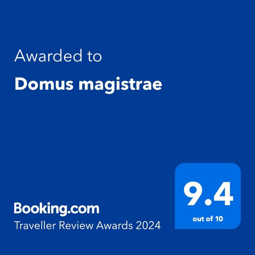 Apartament Domus Magistrae Bukareszt Zewnętrze zdjęcie